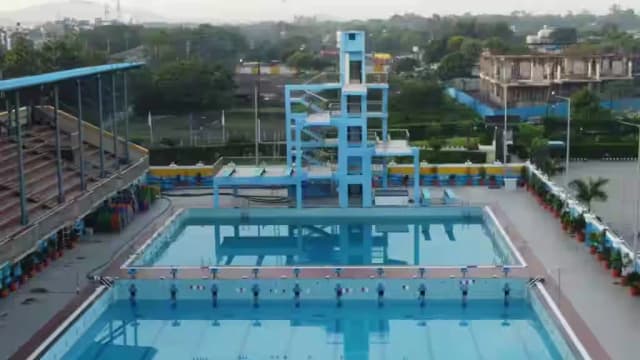 We